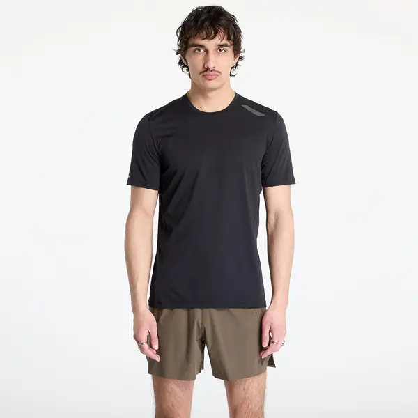 SOAR Running Majica SOAR Running Men's Tech Tee Black L