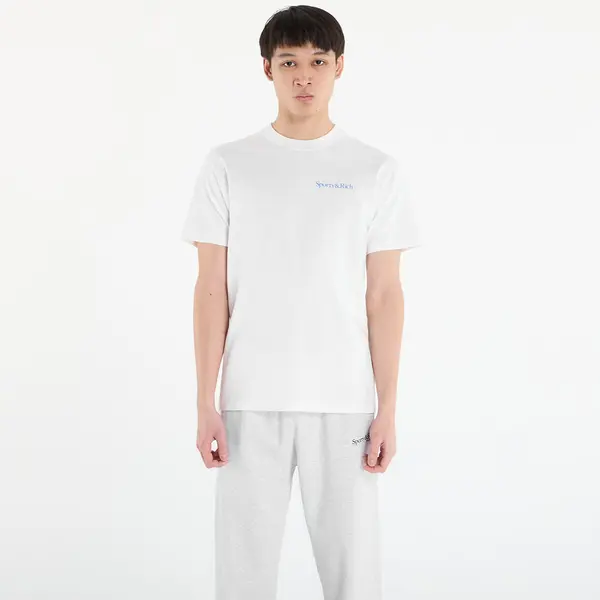 Sporty & Rich Majica Sporty & Rich Health is Wealth T-Shirt UNISEX White XS