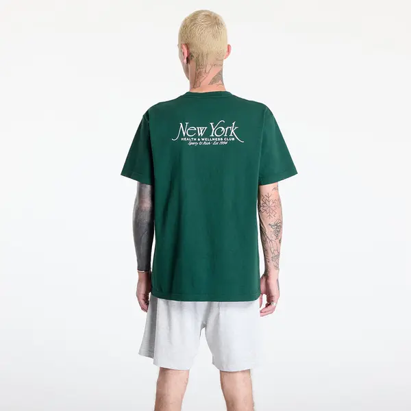 Sporty & Rich Majica Sporty & Rich NY 94 T-Shirt Forest XS