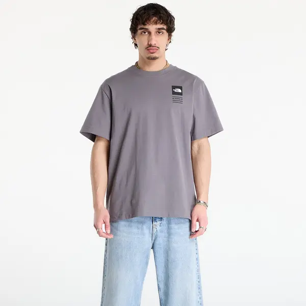 The North Face Majica The North Face Bcd Celebration Relaxed Short Sleeve Tee-Graphic Smoked Pearl S