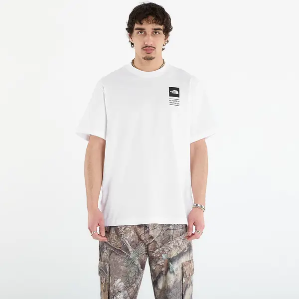 The North Face Majica The North Face Bcd Celebration Relaxed Short Sleeve Tee-Graphic TNF White L