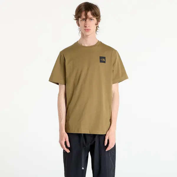 The North Face Majica The North Face Evolution Box Half Dome Regular Short Sleeve Tee Cedar S