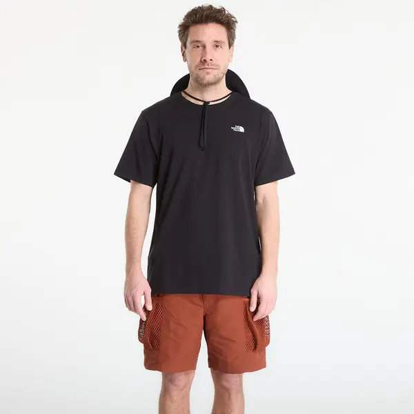 The North Face Majica The North Face Evolution Simple Dome Short Sleeve Tee TNF Black L