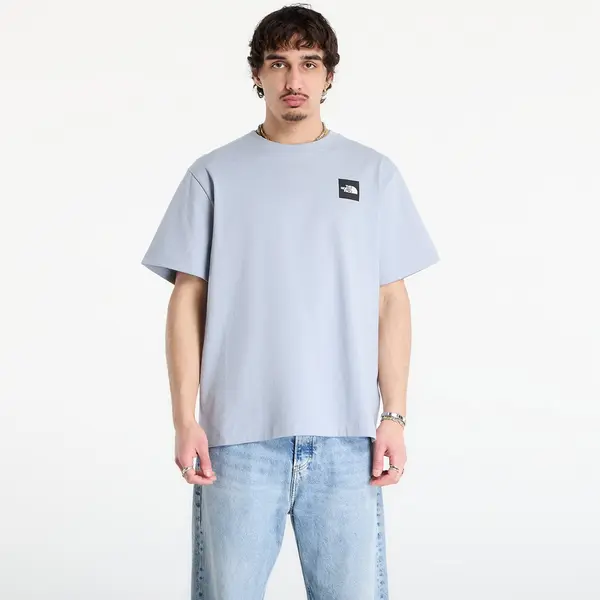 The North Face Majica The North Face Expedition Photo Relaxed Short Sleeve Tee-Graphic Frost Grey XS