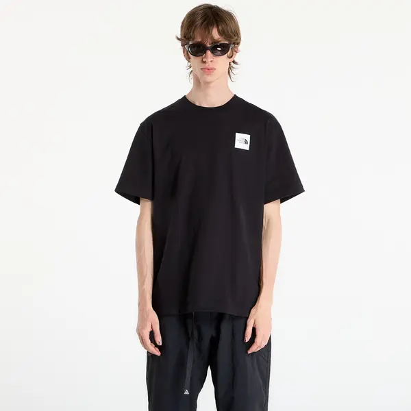 The North Face Majica The North Face Expedition Photo Relaxed Short Sleeve Tee-Graphic TNF Black XXL