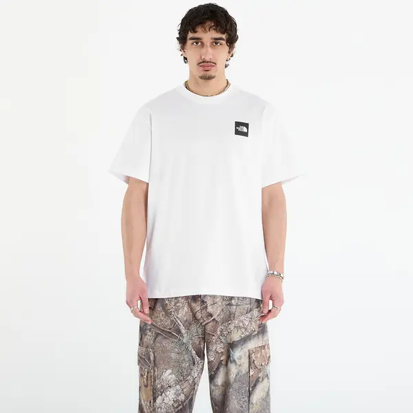 The North Face Majica The North Face Expedition Photo Relaxed Short Sleeve Tee-Graphic TNF White L