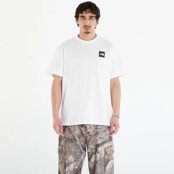 The North Face Majica The North Face Expedition Photo Relaxed Short Sleeve Tee-Graphic TNF White M
