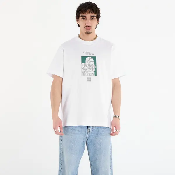 The North Face Majica The North Face Explorer Relaxed Short Sleeve Tee-Graphic TNF White M