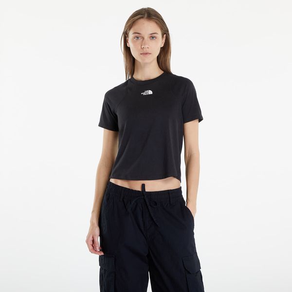 The North Face Majica The North Face Foundation Raglan Tee TNF Black Heather M