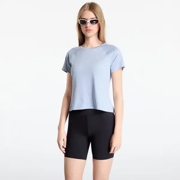 The North Face Majica The North Face Jaida Ss Tee Frost Grey Light Heather L