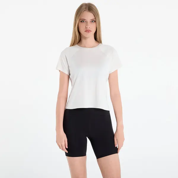 The North Face Majica The North Face Jaida Ss Tee White Dune Light Heather M