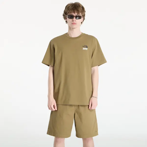 The North Face Majica The North Face M 1966 Half Dome Relaxed Short Sleeve Tee Graphic Cedar S