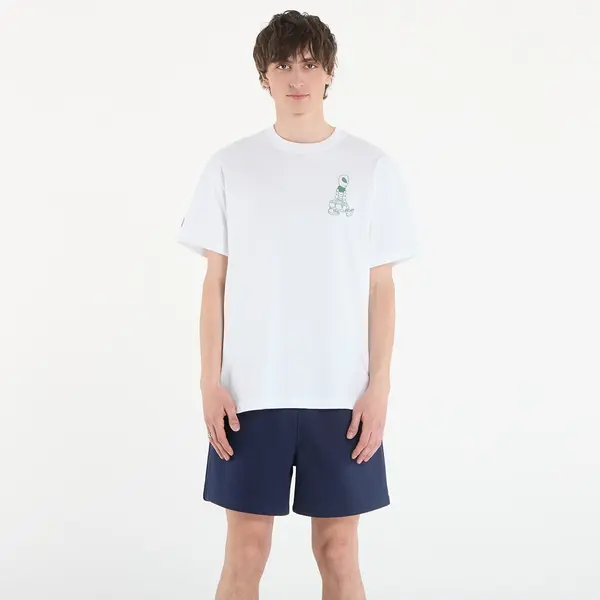 The North Face Majica The North Face M Alien Relaxed Short Sleeve Tee Graphic TNF White M