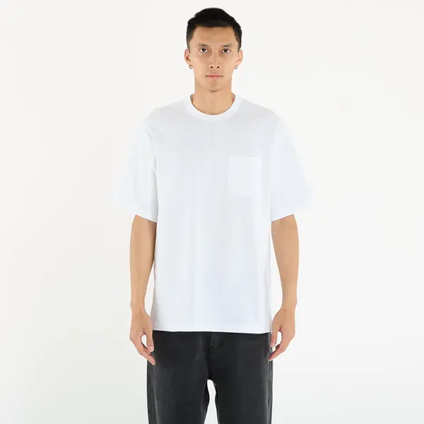 The North Face Majica The North Face M Dome Relaxed Ss Pocket Tee TNF White S