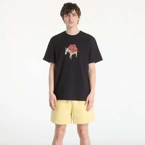 The North Face Majica The North Face M Donkey Taxi Relaxed Short Sleeve Tee Graphic TNF Black XXL