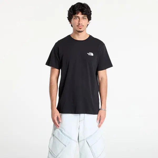 The North Face Majica The North Face M Half Dome Photo Ss Tee TNF Black S