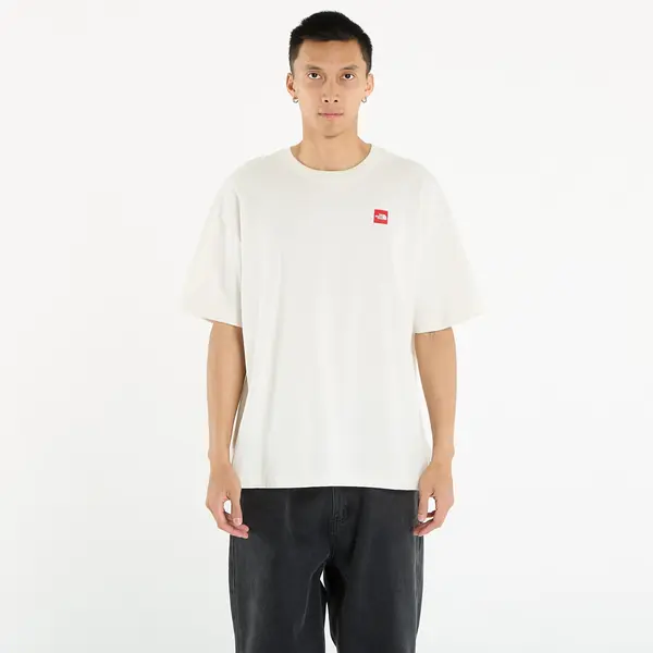 The North Face Majica The North Face M Redbox S/S Tee White Dune L