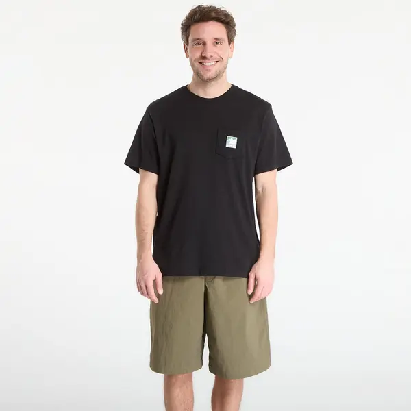 The North Face Majica The North Face Mountain Logo Relaxed Short Sleeve Tee-Graphic TNF Black S