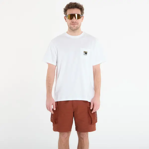 The North Face Majica The North Face Mountain Logo Relaxed Short Sleeve Tee-Graphic TNF White L