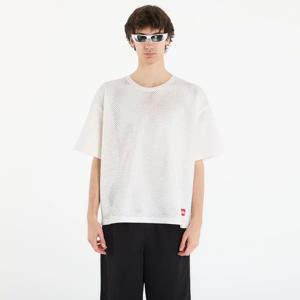 The North Face Majica The North Face Redbox Mesh T-Shirt White Dune XL