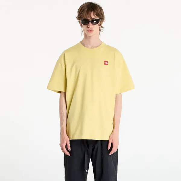 The North Face Majica The North Face Redbox S/S Tee Honeyed Sand S