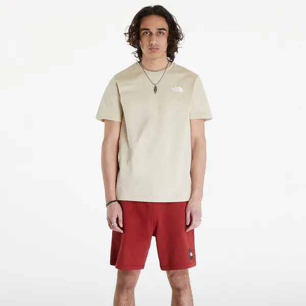 The North Face Majica The North Face Redbox Tee Gravel M