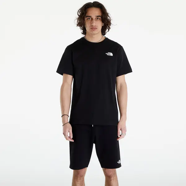 The North Face Majica The North Face Redbox Tee TNF Black S
