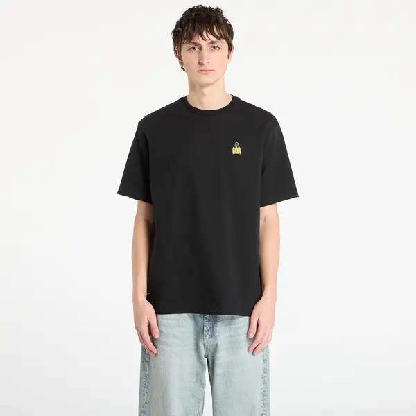 The North Face Majica The North Face S/S Icon Mountain Jckt Relaxed Tee UNISEX TNF Black L
