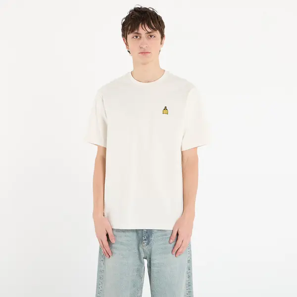 The North Face Majica The North Face S/S Icon Mountain Jckt Relaxed Tee UNISEX White Dune L
