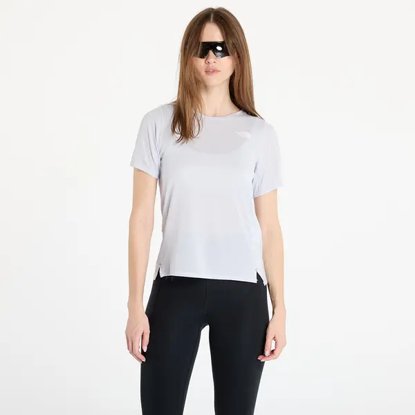 The North Face Majica The North Face Summit High Trail Short Sleeve Tee Mystic Haze M