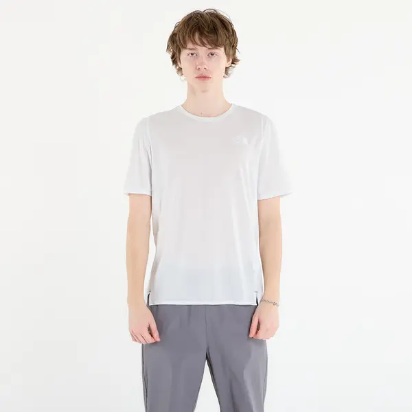 The North Face Majica The North Face Summit High Trail Ss Tee Pearl Stone XL