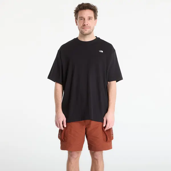 The North Face Majica The North Face TNF Essential Simple Dome Os Ss Tee TNF Black XL