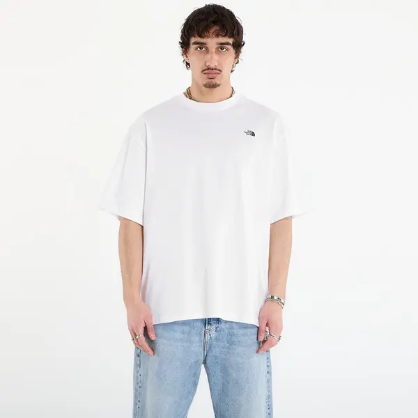 The North Face Majica The North Face TNF Essential Simple Dome Os Ss Tee TNF White XXL