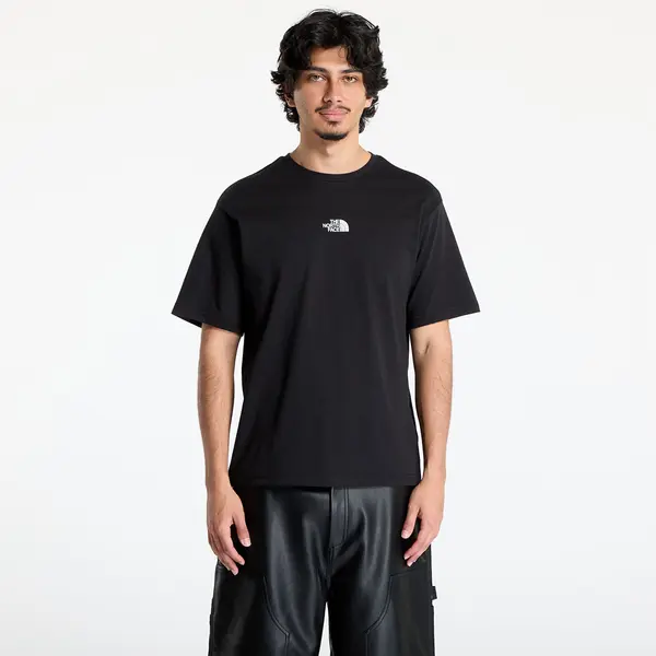 The North Face Majica The North Face UNISEX Ss Never Stop Relaxed Tee TNF Black S
