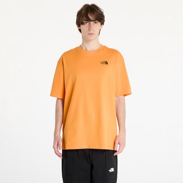 The North Face Majica The North Face x Yinka Ilori Box Graphic Tee UNISEX Apricot Glaze S