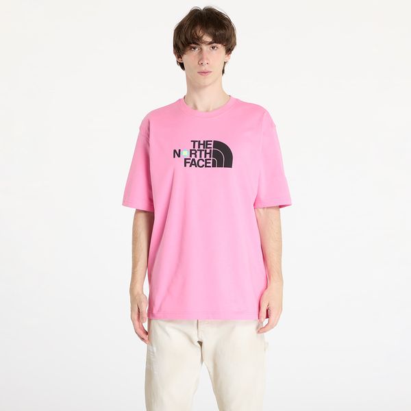 The North Face Majica The North Face x Yinka Ilori S/S Tee Gamma Pink L