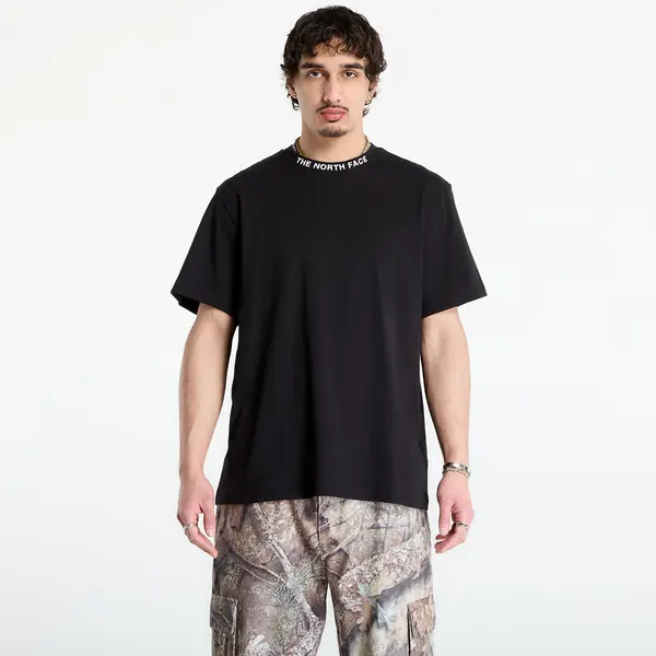 The North Face Majica The North Face Zumu Relaxed Short Sleeve Tee-Graphic TNF Black XL
