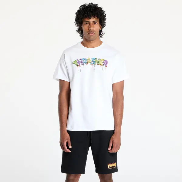 Thrasher Majica Thrasher Balloons T-Shirt White S