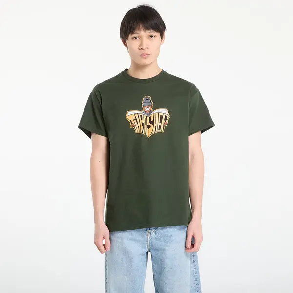Thrasher Majica Thrasher Goon T-Shirt Forest Green S
