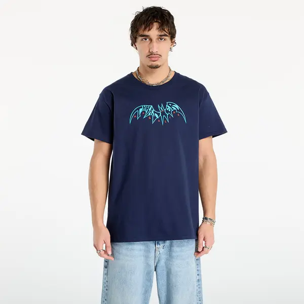 Thrasher Majica Thrasher Sky Ray by Neckface T-Shirt Navy M