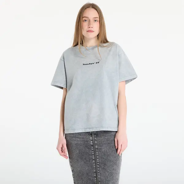 TwoJeys Majica TwoJeys T-Shirt Acid Grey XS