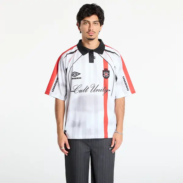 Umbro Majica Umbro 01 03 Polo White/ Red L
