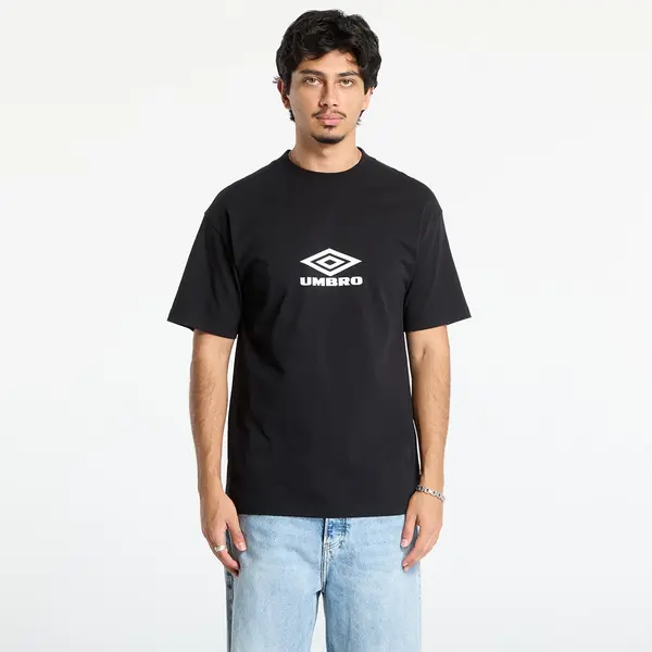 Umbro Majica Umbro Basic T-Shirt Black XL