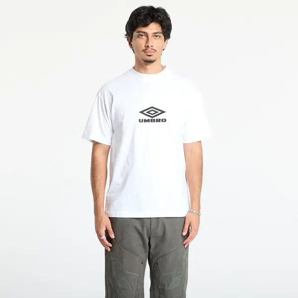 Umbro Majica Umbro Basic T-Shirt White L