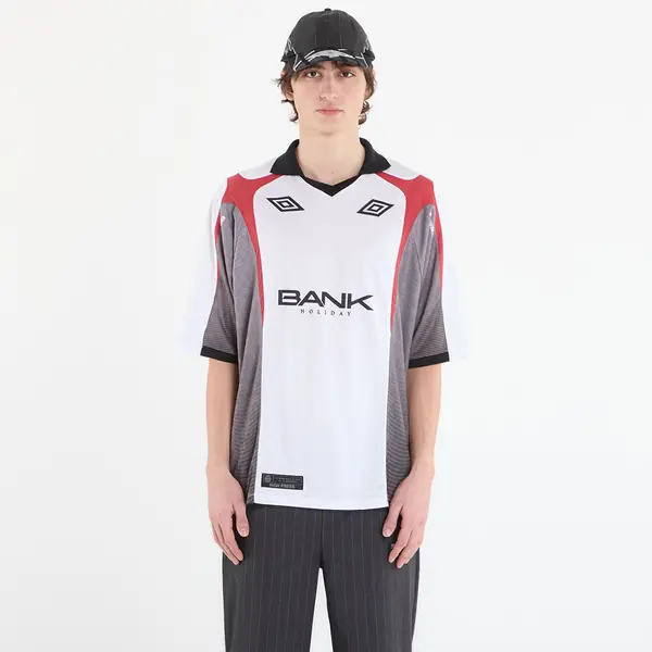 Umbro Majica Umbro by SlamJam Classic England Polo White L
