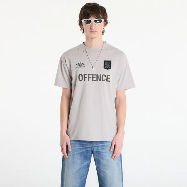 Umbro Majica Umbro by SlamJam Offence Defence Tee Light Grey L