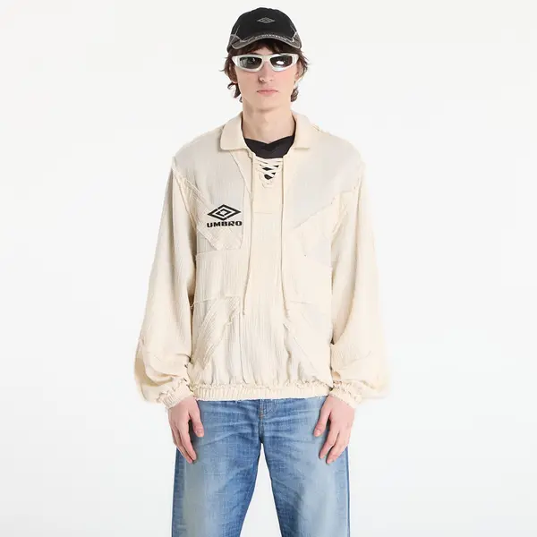 Umbro Majica Umbro by SlamJam Union Drill Polo Porcelain White L