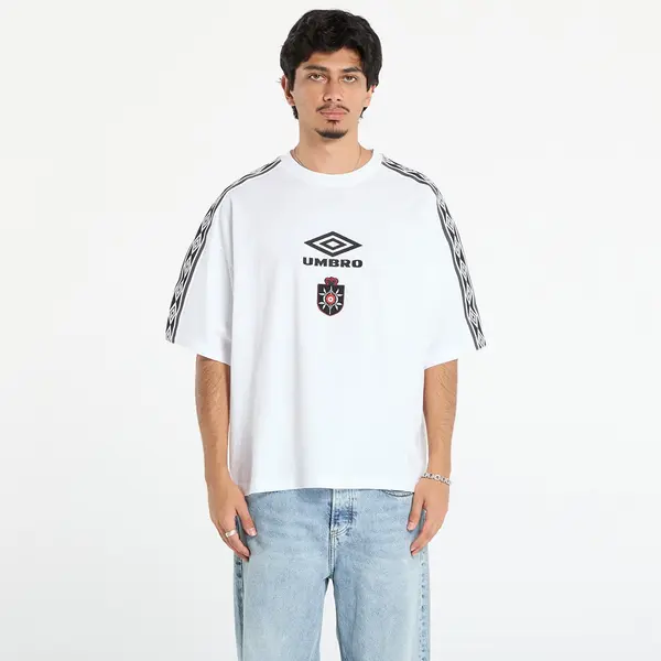 Umbro Majica Umbro Og Tape T-Shirt White M