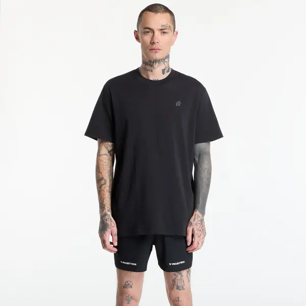 Under Armour Majica Under Armour Curry LC Logo Tee Black S