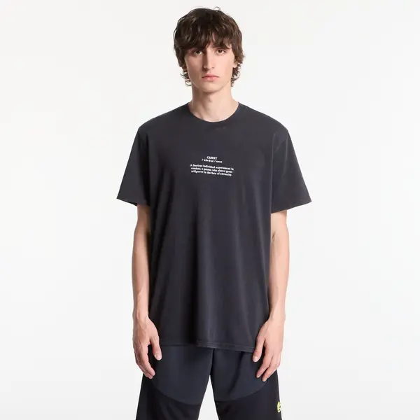 Under Armour Majica Under Armour Curry Noun Tee Black/ White XL